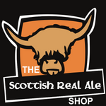 Scottish Real Ale Shop logo