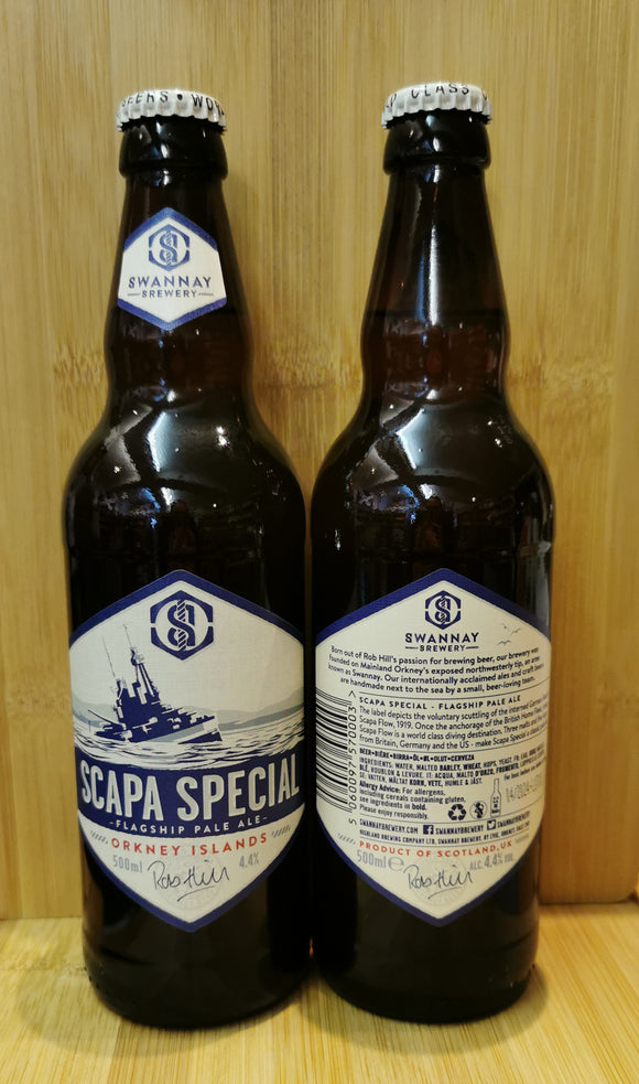 Scapa Special - Swannay