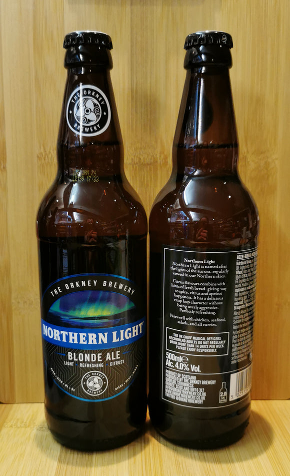 Northern Light - Orkney Ales