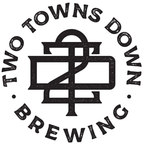 Two Towns Down Brewing