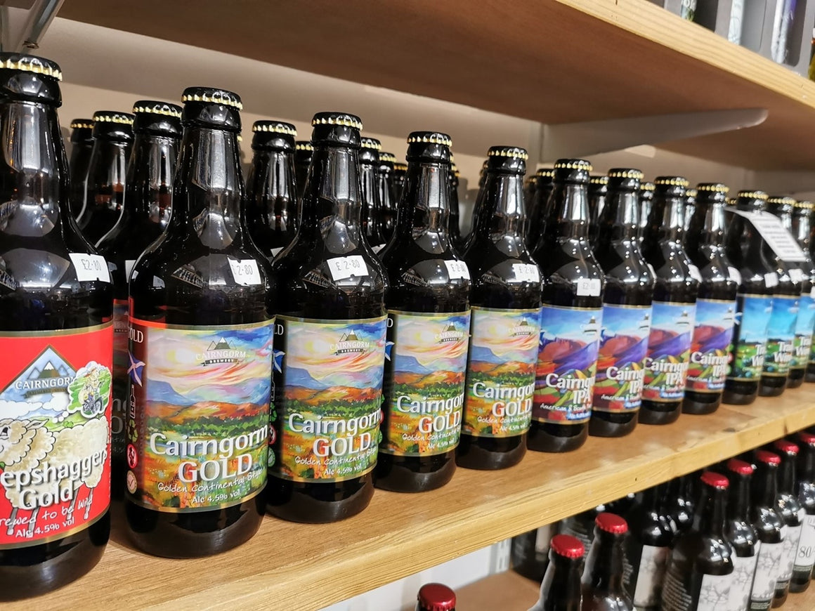 Scottish Real Ale Shop