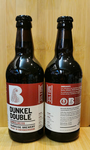 Dunkel Double - Burnside Brewery