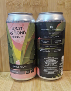 Devils Pulpit - Loch Lomond Brewery