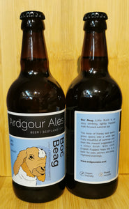 Boc Beag - Ardgour Ales