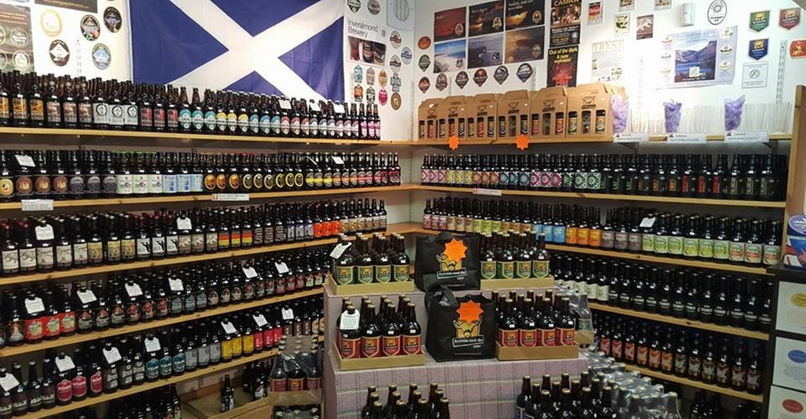 Scottish Real Ale Shop