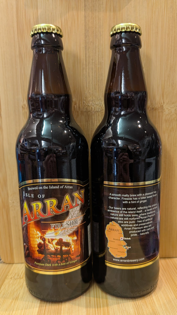 Fireside - Isle of Arran Brewery