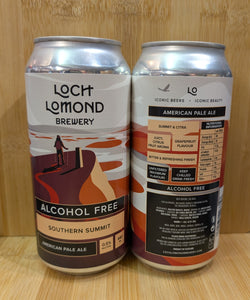 Southern Summit Alcohol Free - Loch Lomond Brewery