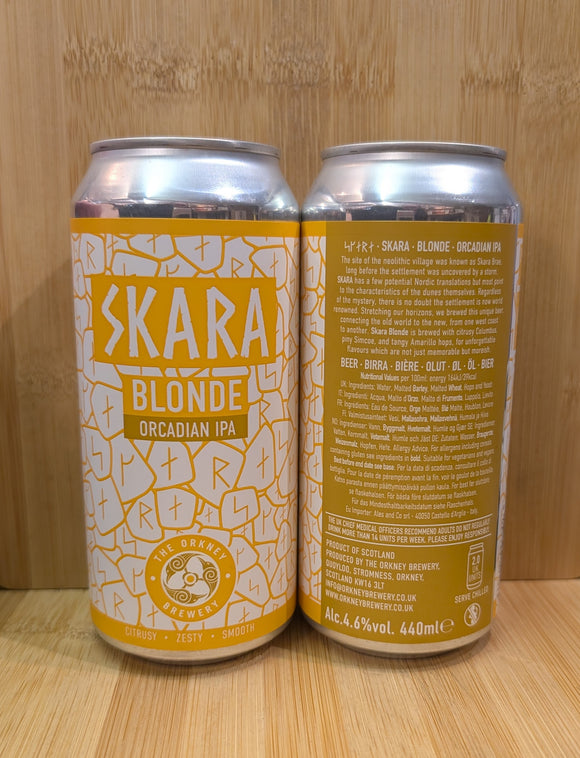 Skara IPA - Orkney Brewery