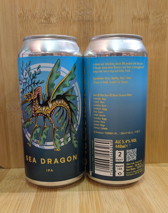 Sea Dragon - Otherworld Brewing