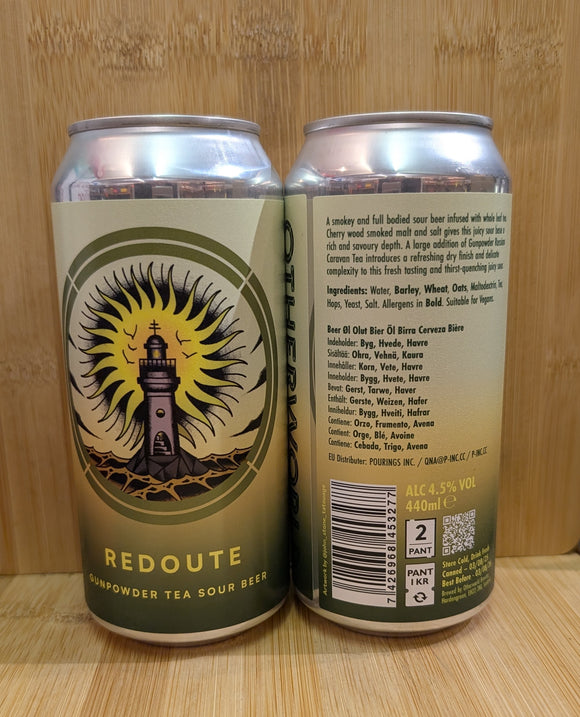 Redoute - Otherworld Brewing