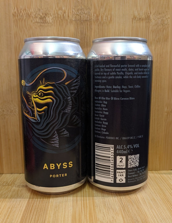 Abyss - Otherworld Brewing