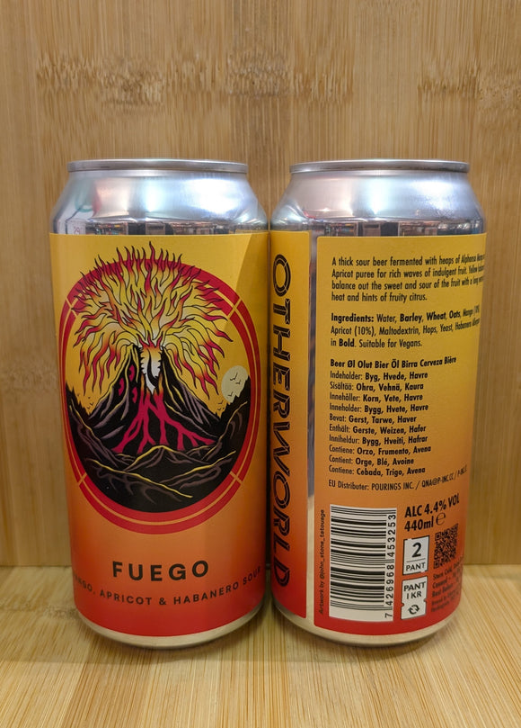 Fuego - Otherworld Brewing