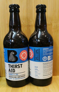 Thirst Aid - Burnside Brewery