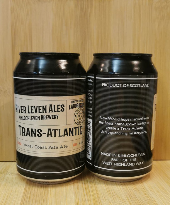 Trans-Atlantic - River Leven Ales