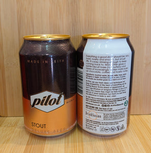 Stout - Pilot Beer