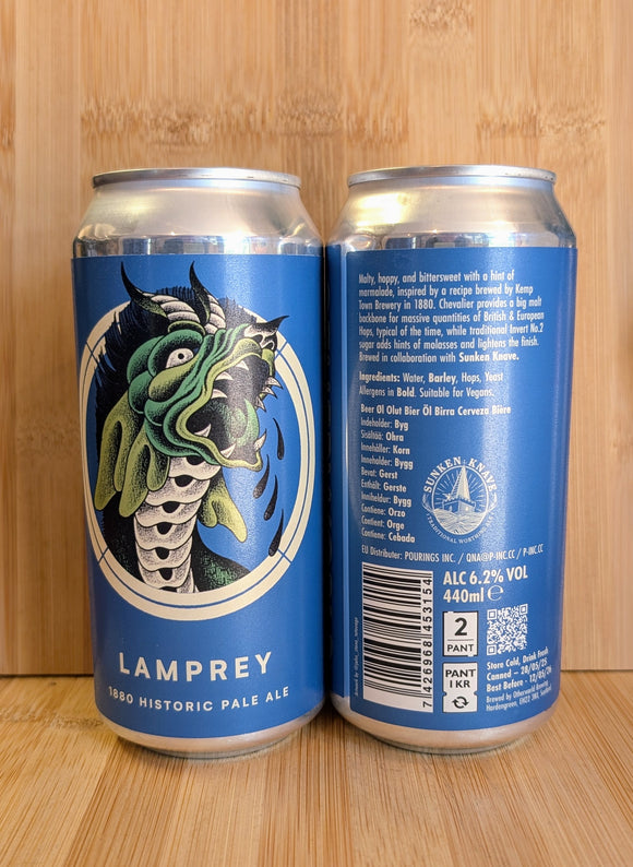 Lamprey - Otherworld Brewing