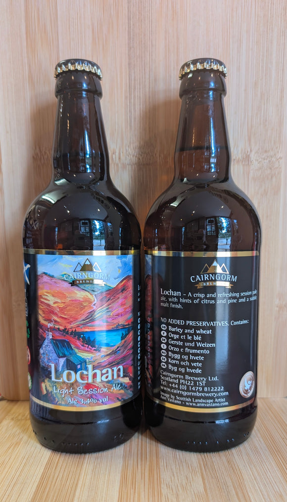 Lochan - Cairngorm Brewery