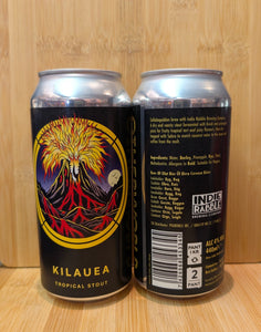 Kilauea Tropical Stout - Otherworld Brewing