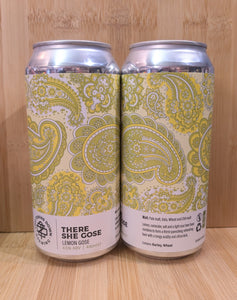 There she Gose - Two Towns Down Brewing