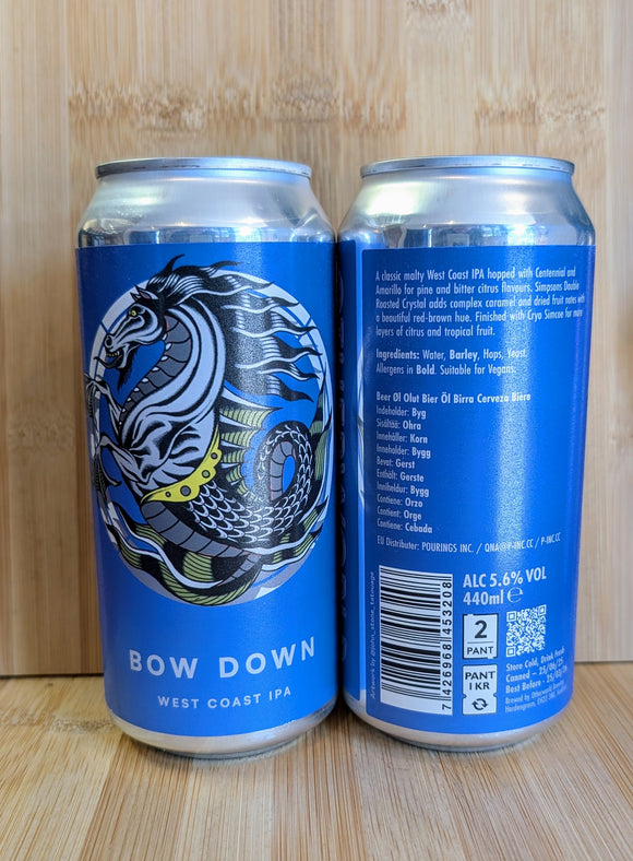 Bow Down - Otherworld Brewing