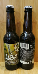 Alba Scots Pine Ale - Williams Bros