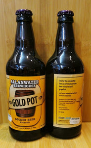 Gold Pot - Allanwater Brewhouse