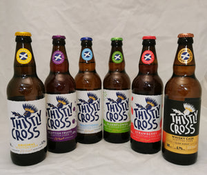 Thistly Cross Cider Special