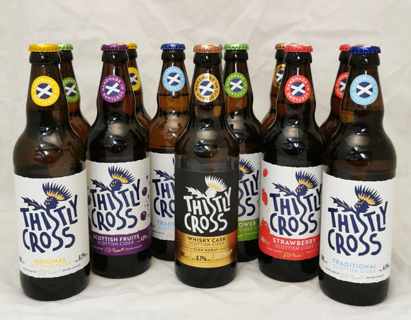 Thistly Cross Cider Premier Special