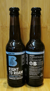 Right to Roam 0.5%  - Burnside Brewery