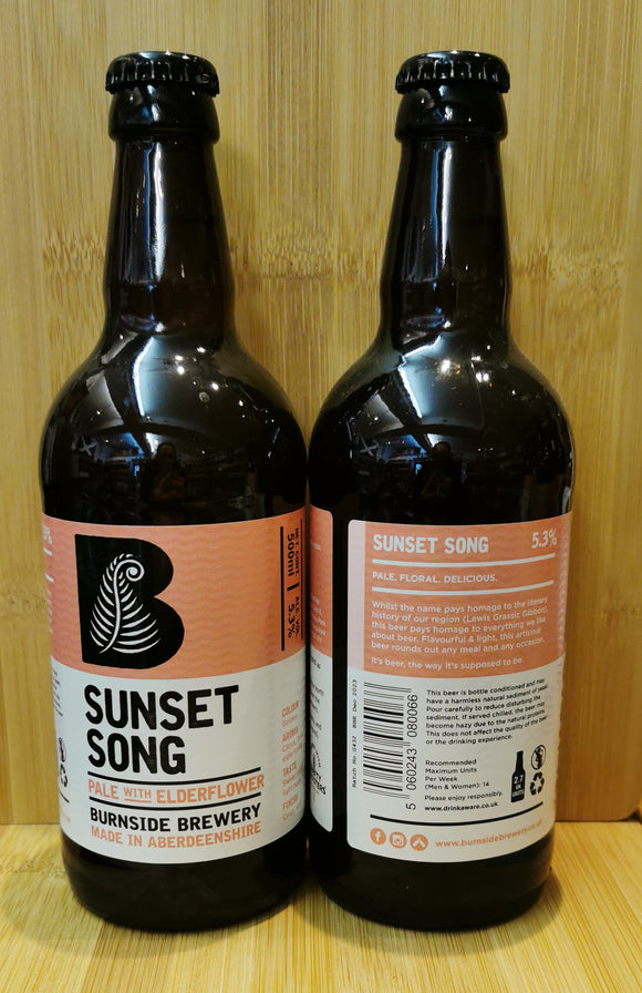 Sunset Song - Burnside Brewery