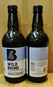 Wild Rhino - Burnside Brewery