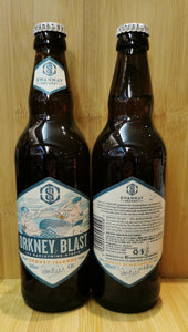 Orkney Blast - Swannay