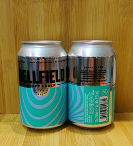 Craft Lager - Bellfield Brewery