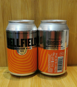 Session Ale - Bellfield Brewery