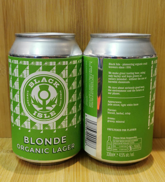 Blonde - Black Isle Brewery