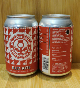 Red Kite - Black Isle Brewery