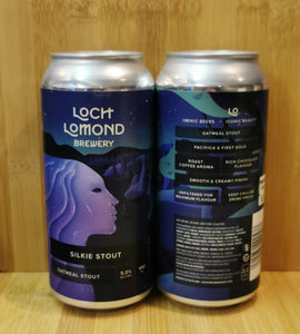 Silkie Stout - Loch Lomond