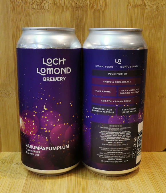 Parumpapumplum - Loch Lomond