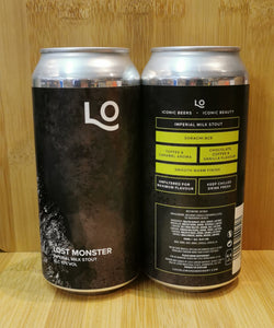 Lost Monster - Loch Lomond Brewery