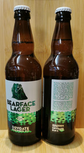 Bearface Lager - Drygate Brewery