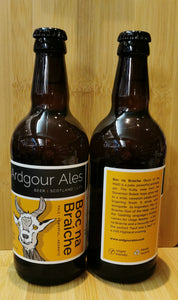 Boc na Braiche - Ardgour Ales