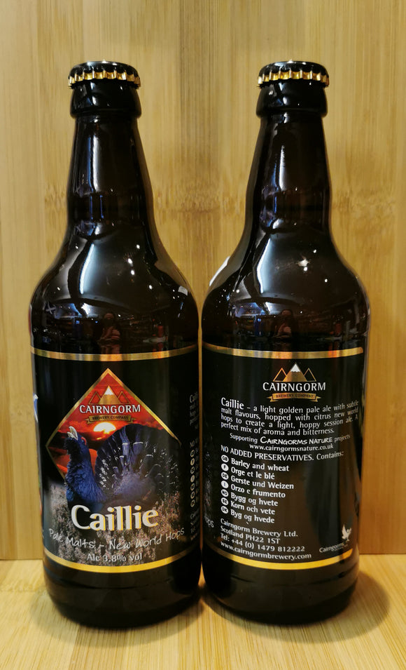 Cairngorm Brewery Scottish Real Ale Shop