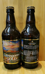 Cairngorm Gold - Cairngorm Brewery
