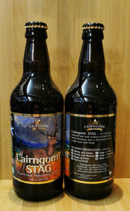 Cairngorm Stag - Cairngorm Brewery
