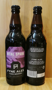Vital Spark - Fyne Ales