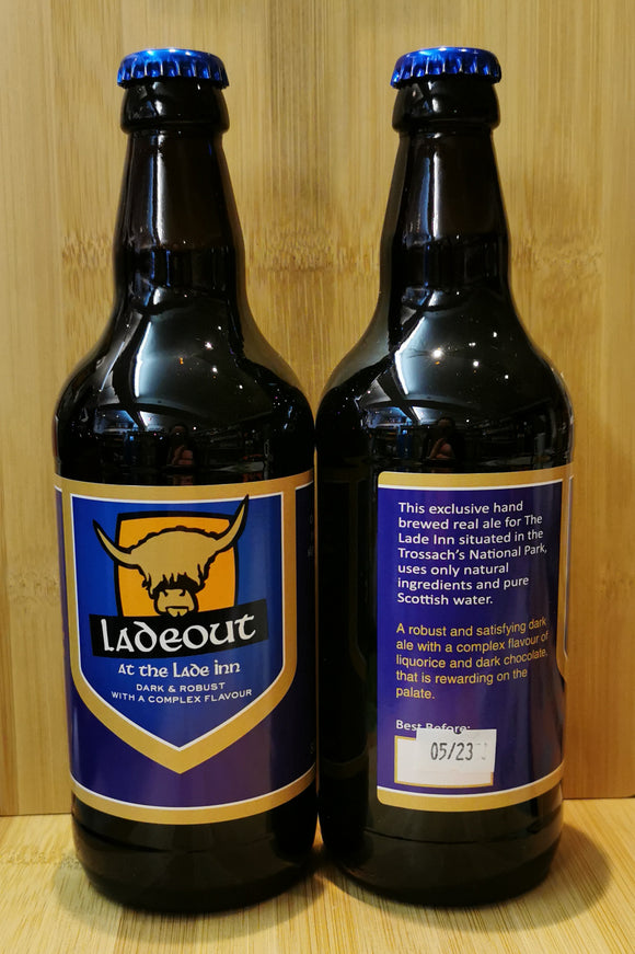 Ladeout - Lade Inn Real Ales