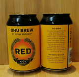 Red - Dhu Brew