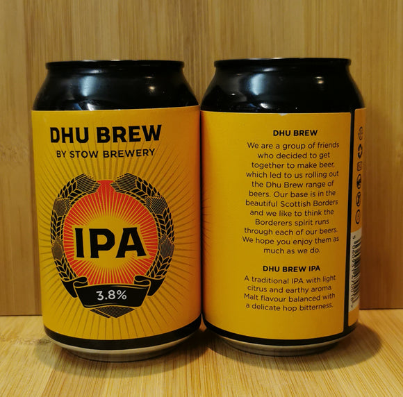 IPA - Dhu Brew