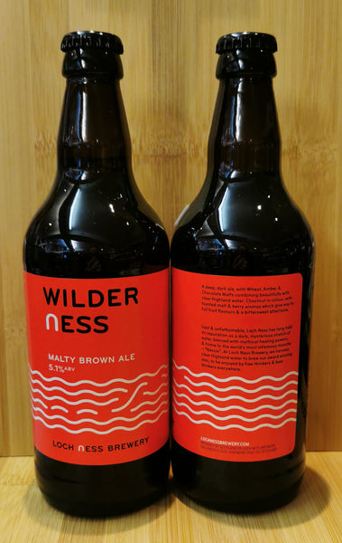 WilderNess - Loch Ness – Scottish Real Ale Shop