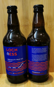 LochNess - Loch Ness
